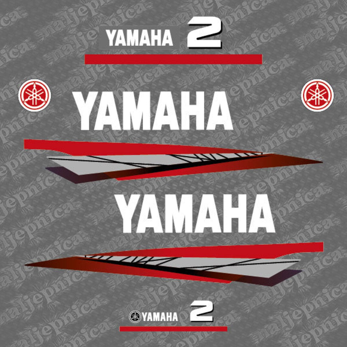 Yamaha 2 (1998-2001)