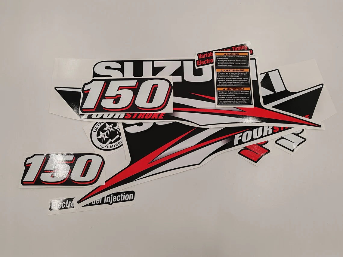Suzuki 150 Four stroke (2010)