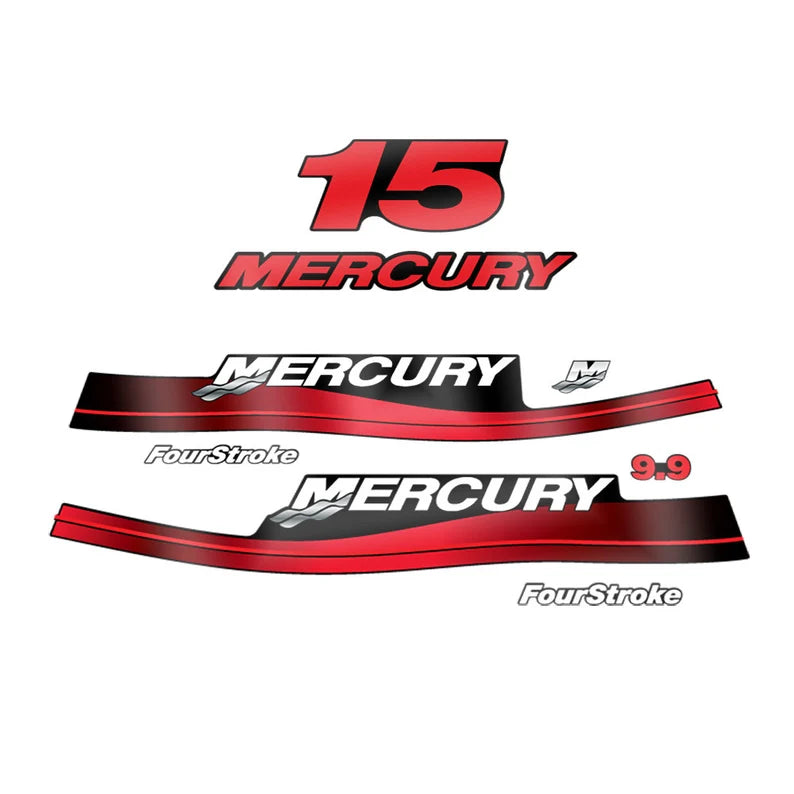 Mercury 15 quatre temps 1999-2004