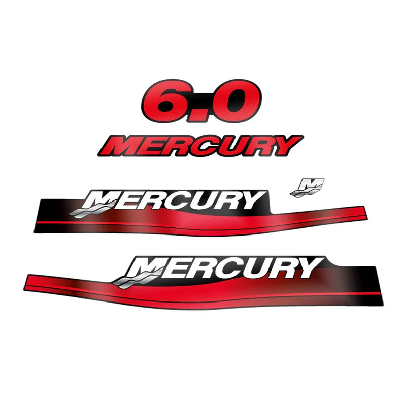 Mercury 6.0 1999-2004