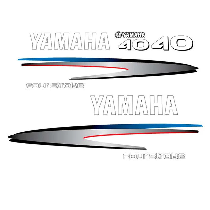 Yamaha 40 quatre temps (2002-2006)