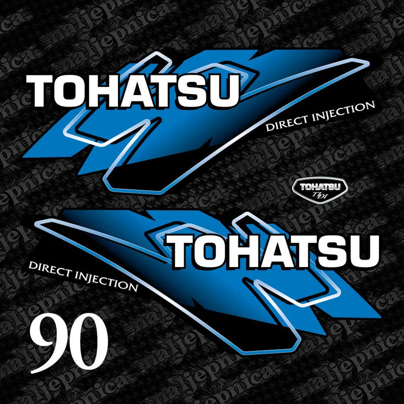 Tohatsu 90 (2002)