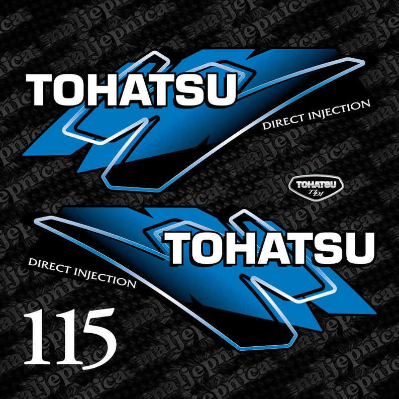 Tohatsu 115 (2002)