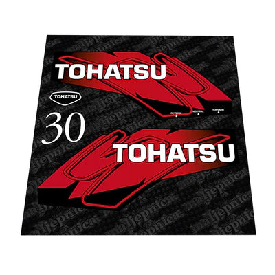 Tohatsu 30 Two Stroke (2012)