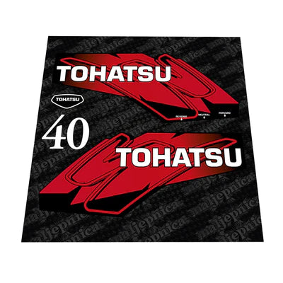 Tohatsu 40 Two Stroke (2012)