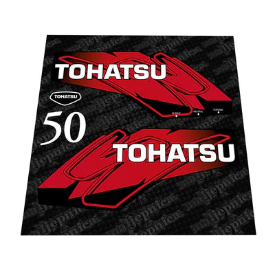 Tohatsu 50 Two Stroke (2012)