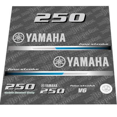 Yamaha 250 (2013)