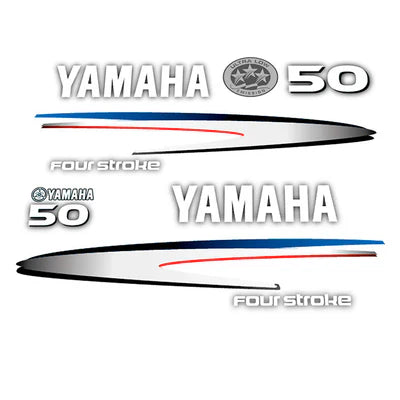 Yamaha 50 FOUR STROKE (2002-2006)