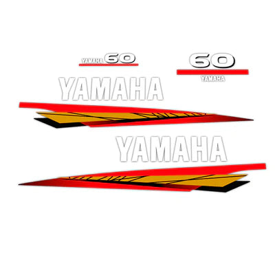 Yamaha 60 - 1998-2001