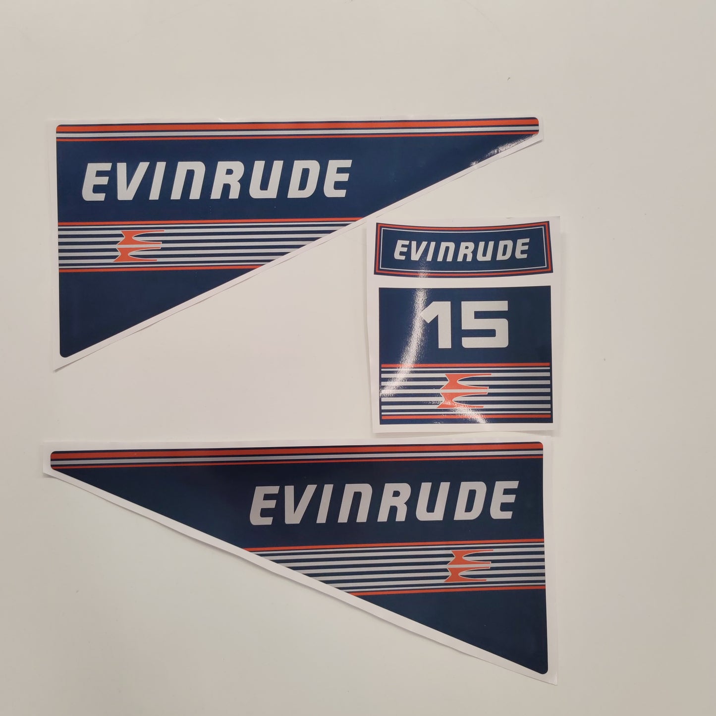 1991 Evinrude 9.9/15