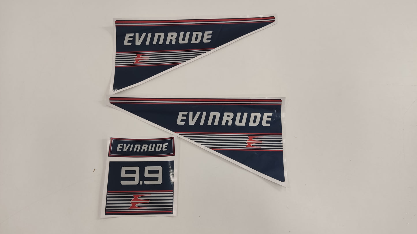 1991 Evinrude 9.9/15