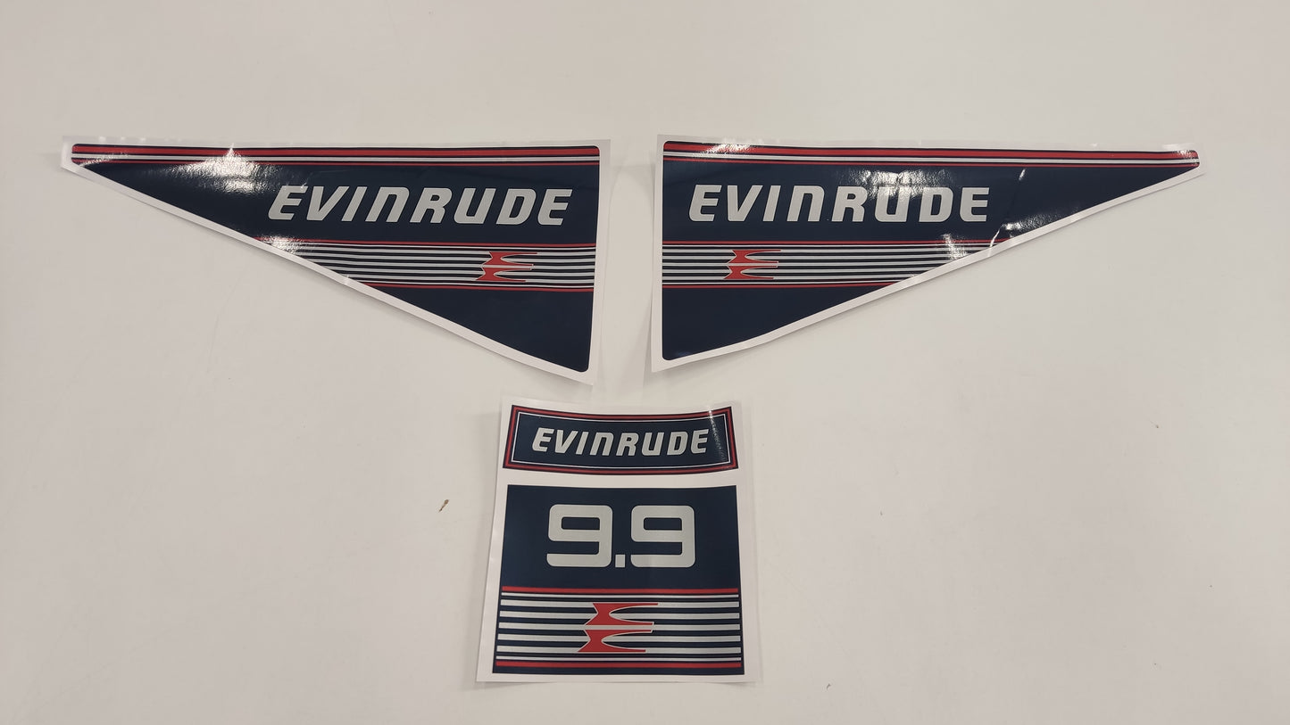 1991 Evinrude 9.9/15