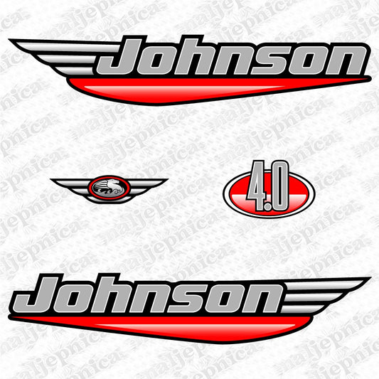 Johnson 4hp