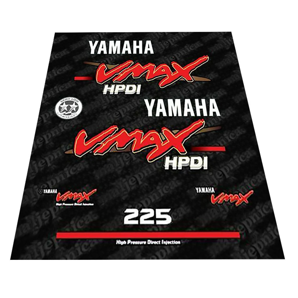 Yamaha VMAX 225