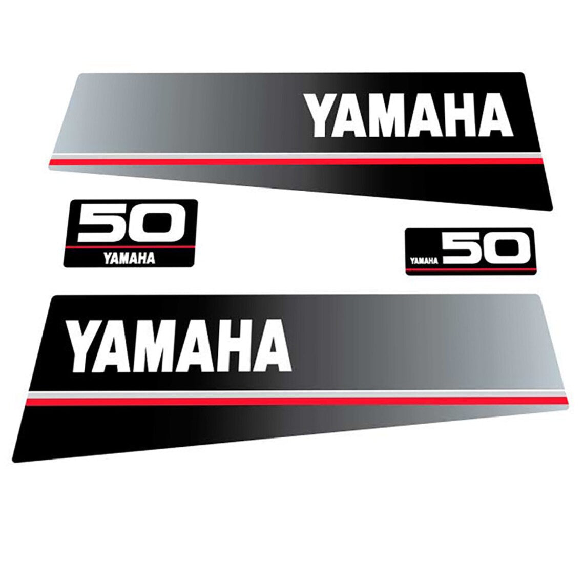 Yamaha 20 - 25 - 40 - 50 (1991)