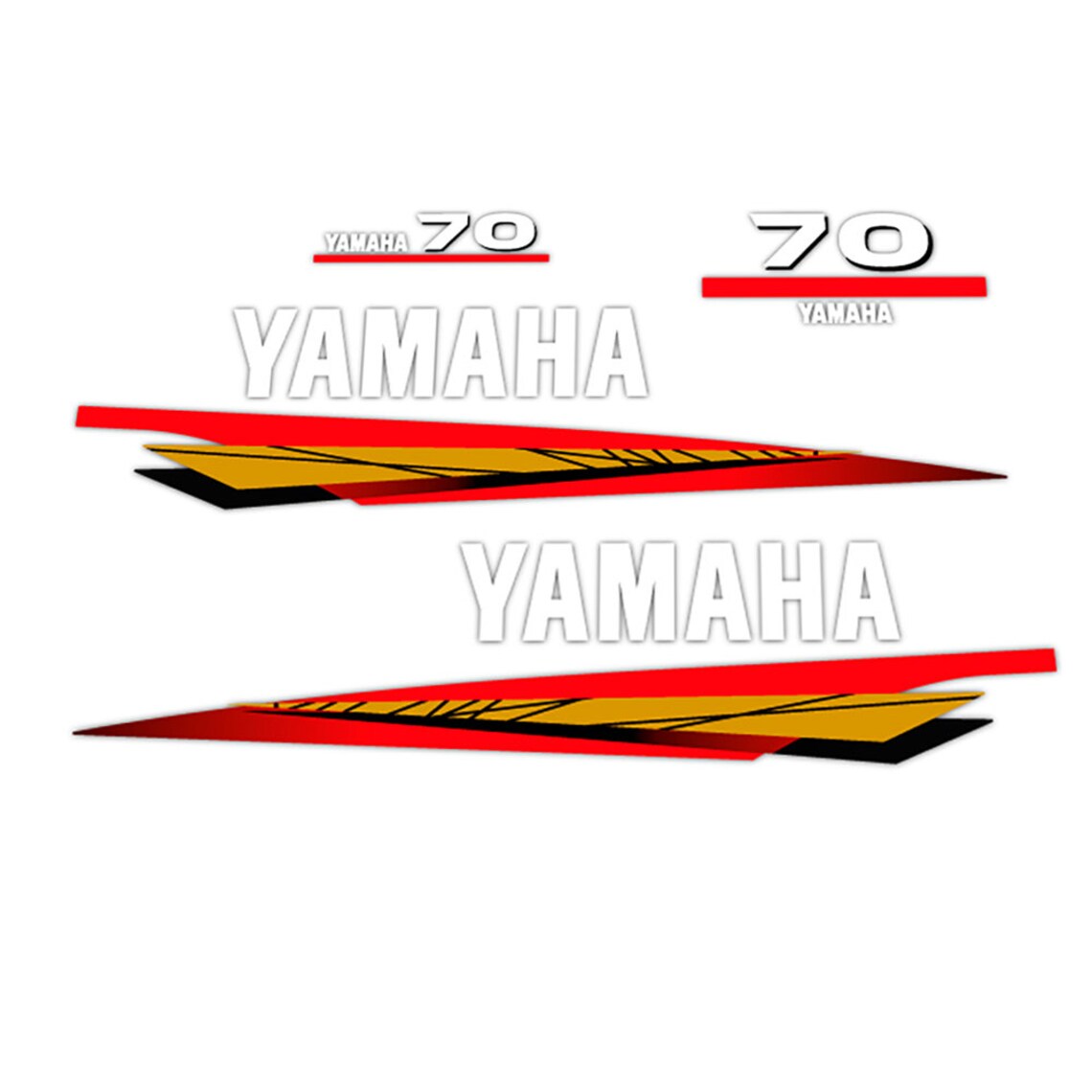 Yamaha 70 (1998-2001)