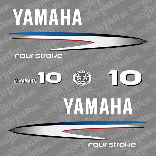 Yamaha 10 (2002-2006)