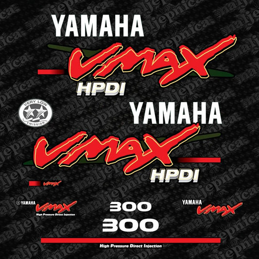 Yamaha VMAX 300