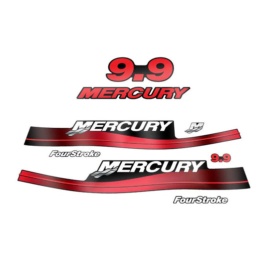 Mercury 9.9 quatre temps 1999-2004