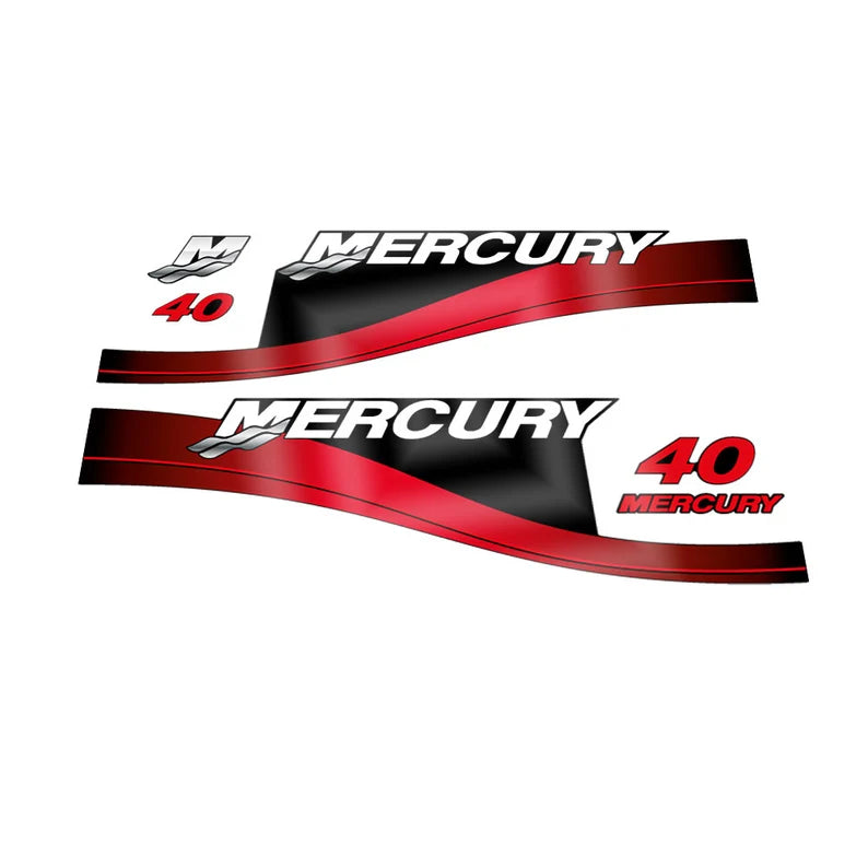 Mercury 40 1999-2004