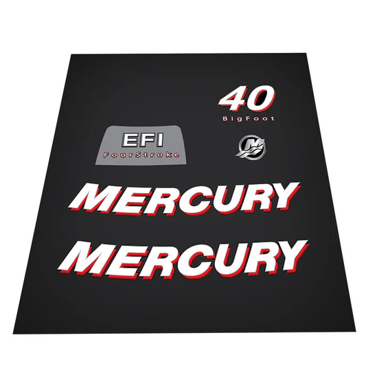 Mercury 40 Big Foot 2006-2012