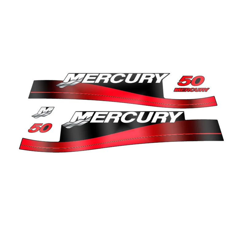 Mercury 50 1999-2004