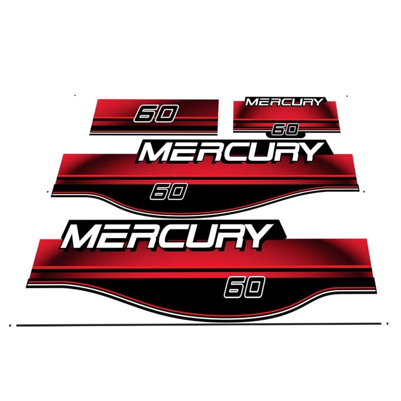 Mercury 60 1994-1998