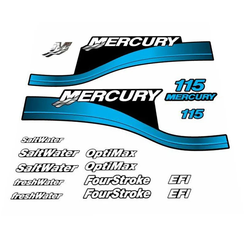 Mercury 115 FS EFI Optimax Saltwater 1999-2004