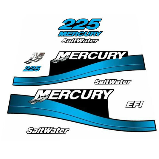 Mercury 225 EFI Saltwater 1999-2004