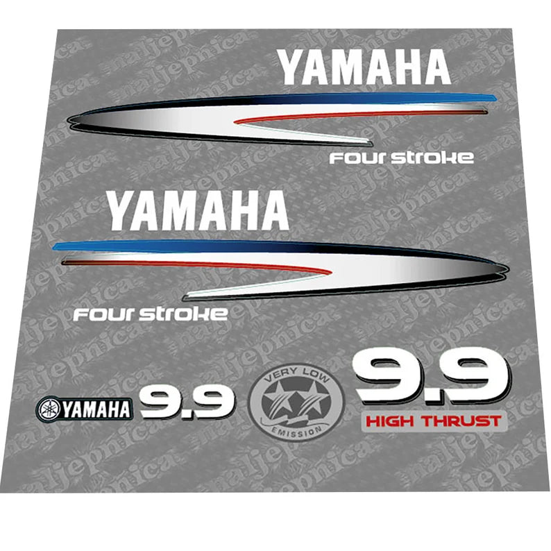 Yamaha 9.9 (2002-2006)