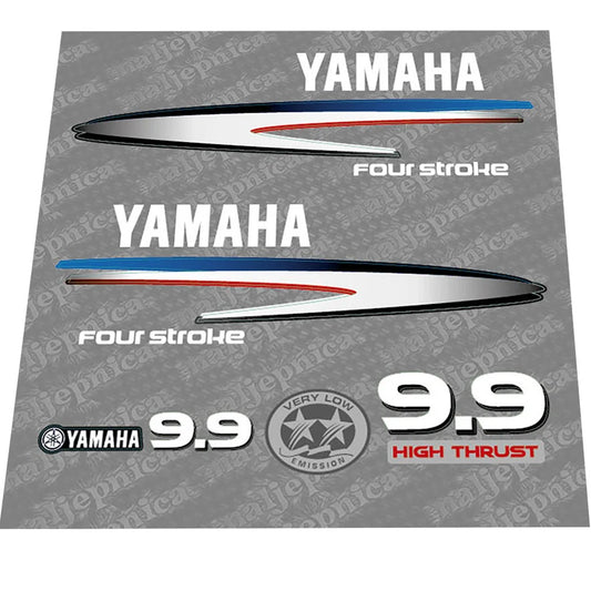 Yamaha 9.9 (2002-2006)