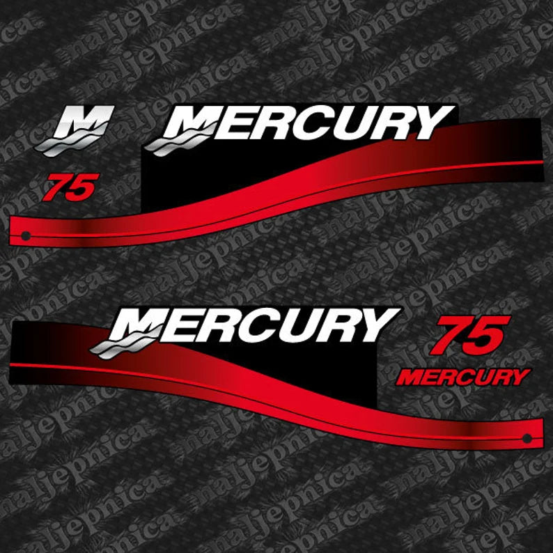 Mercury 75 TS 1999-2004