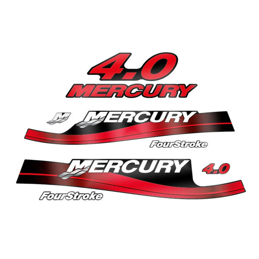 Mercury 4.0 quatre temps 2002-2004