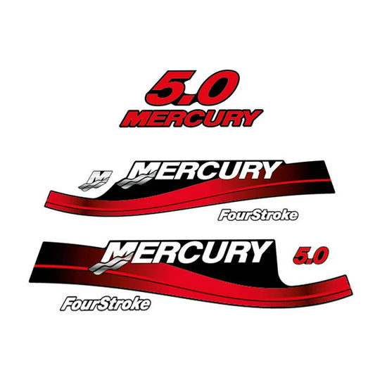 Mercury 5.0 quatre temps 1999-2004