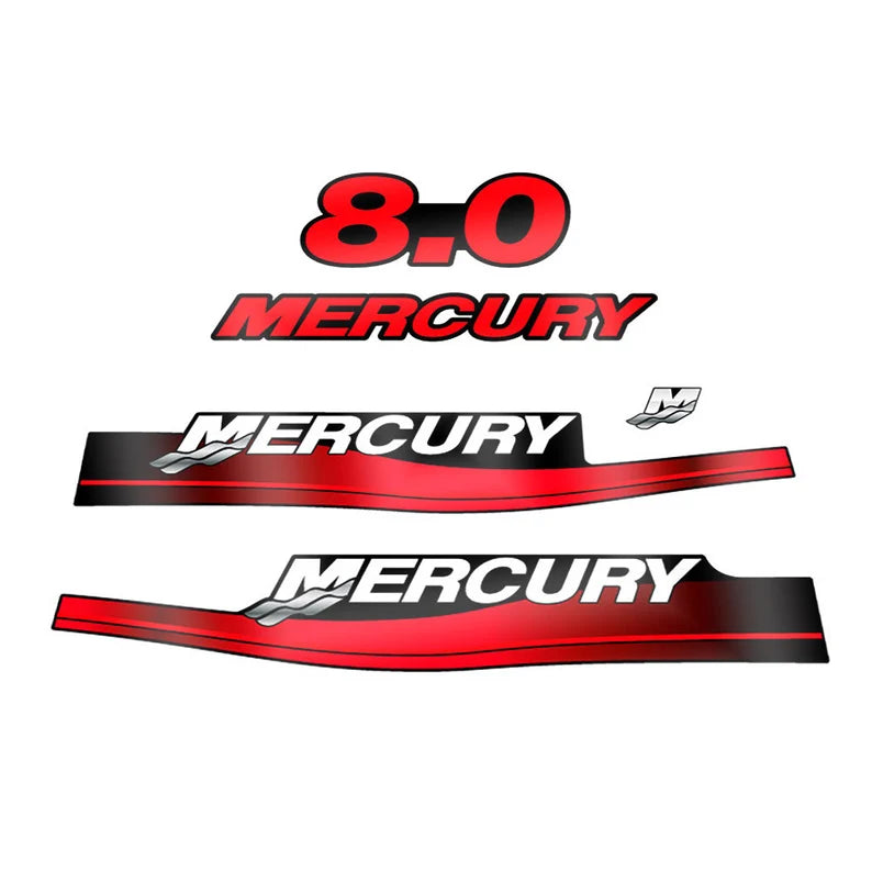 Mercury 8.0 1999-2004