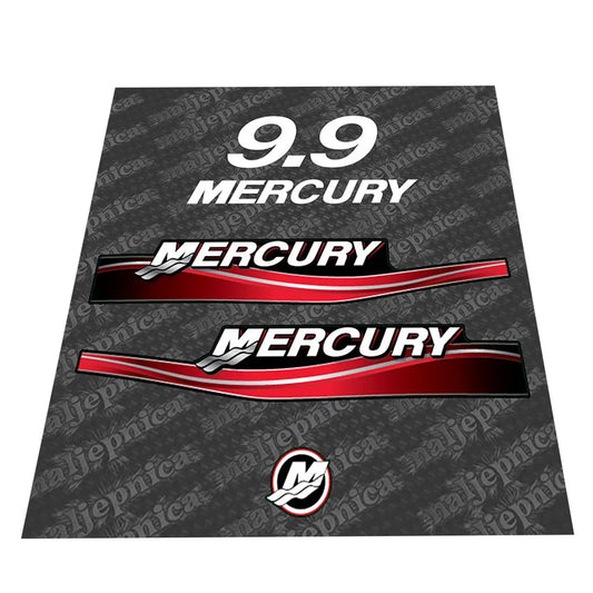 Mercury 9.9 2005-2007