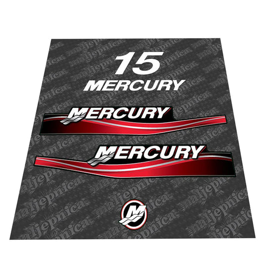 Mercury 15 2005-2007