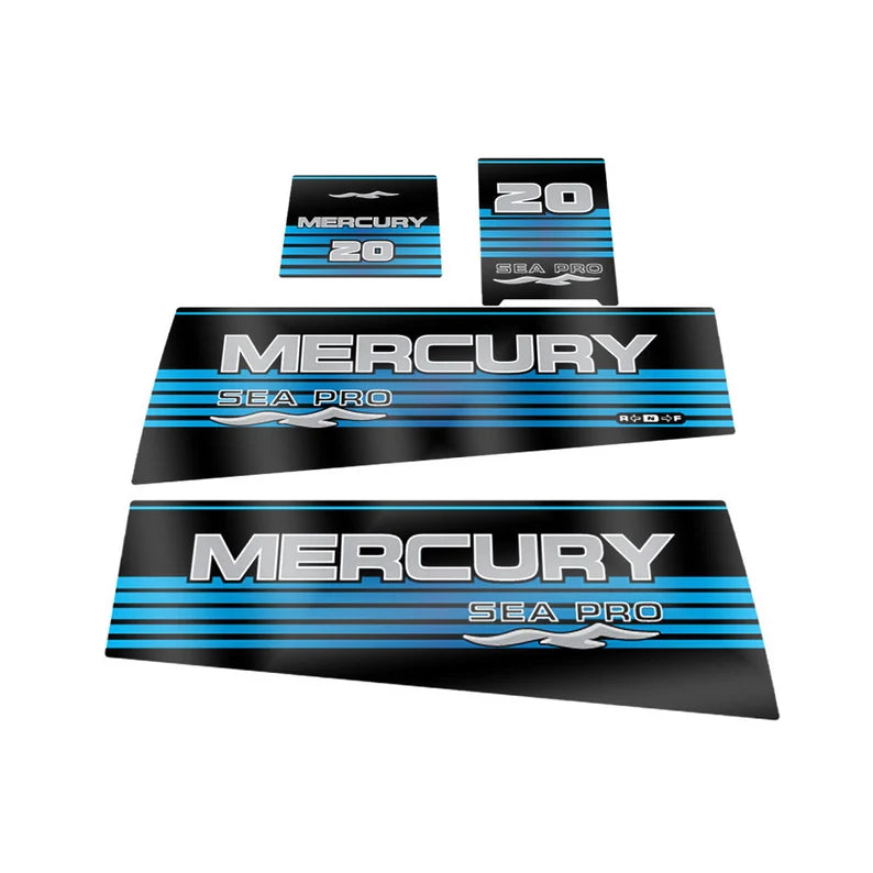 Mercury 20 Sea Pro 1996-1999