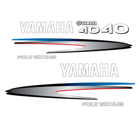 Yamaha 40  quatre temps (2002-2006)