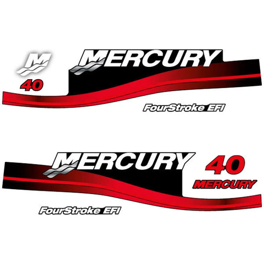 Mercury 40 quatre temps (2002-2004)