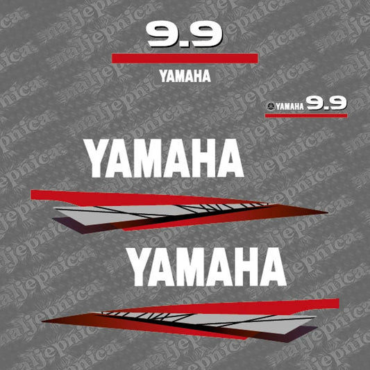 Yamaha 9.9 (1998-2001)