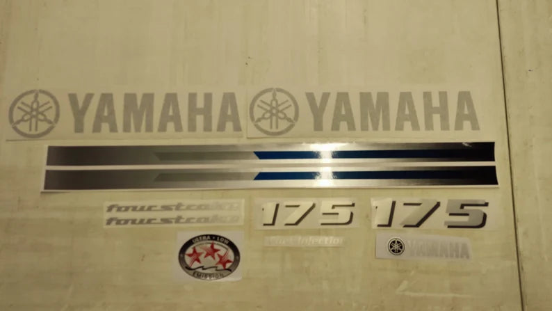 Yamaha 175 quatre temps (2013)