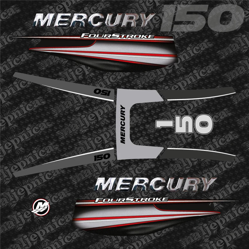 Mercury 150 Four Stroke 2013+