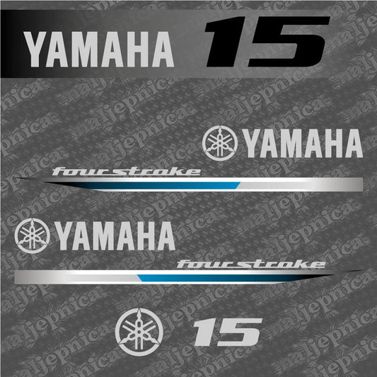 Yamaha 15 (2013)