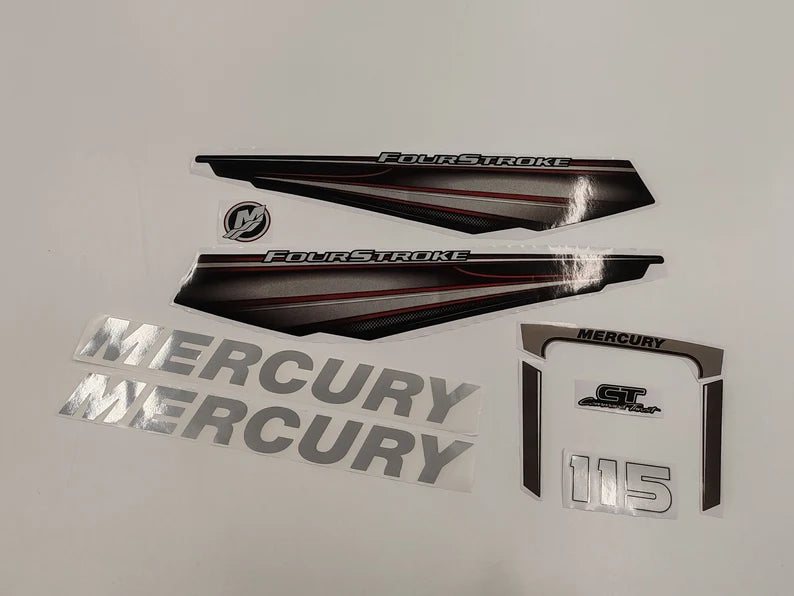 Mercury 115 Four Stroke 2013+ 2013+ ROUGE