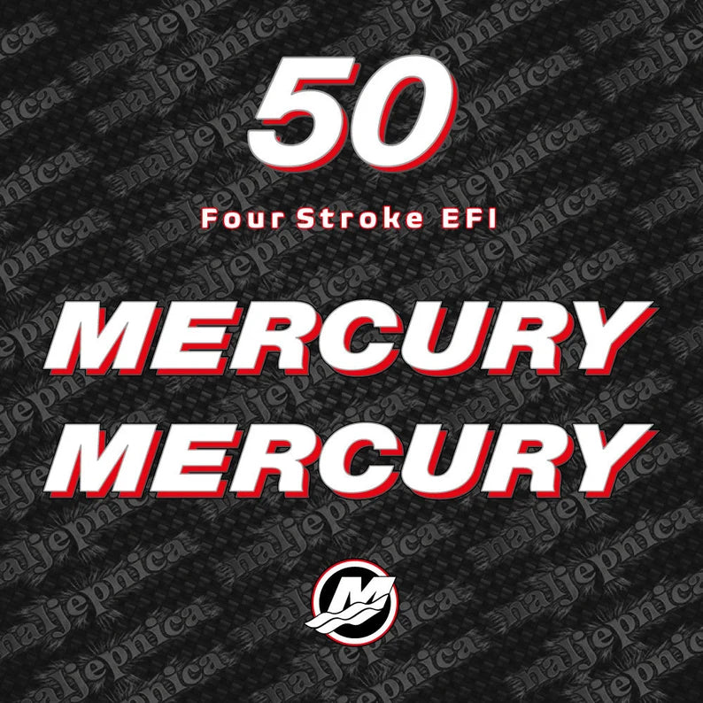 Mercury 50 quatre temps 2006-2012