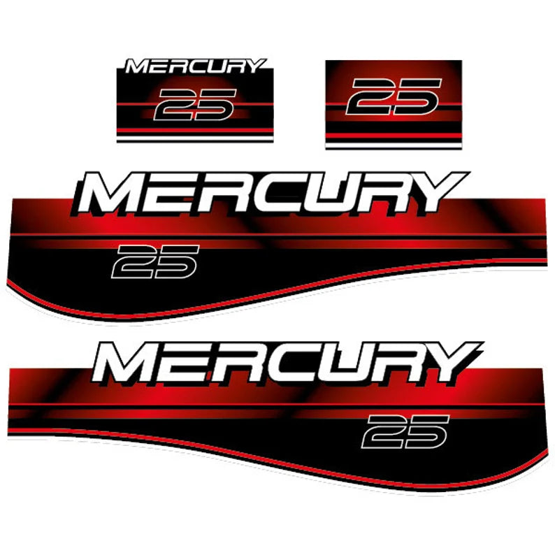 Mercury 25 1994-1998