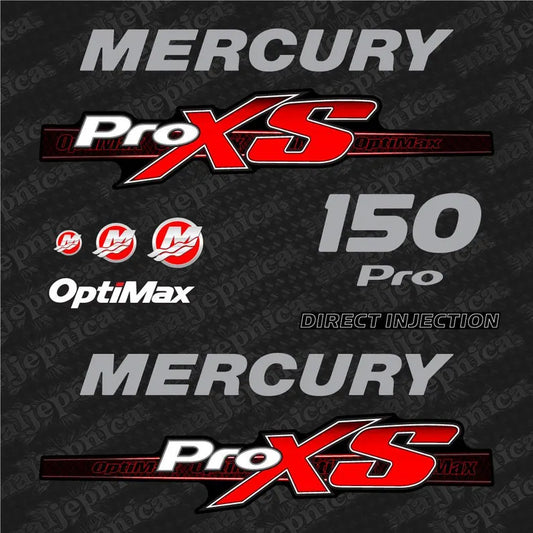 Mercury 115 US Saltwater Optimax 2005-2007