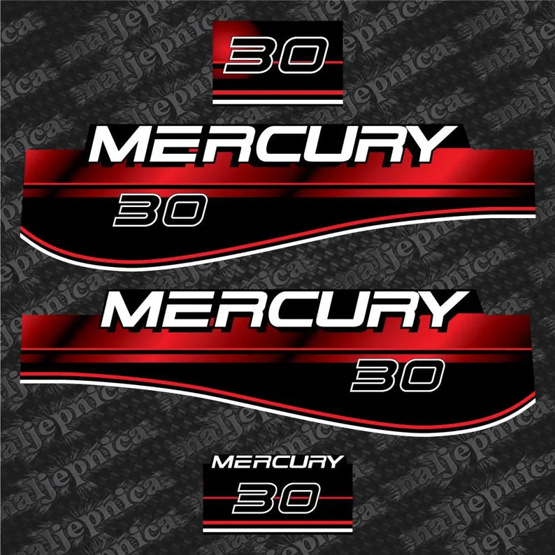 Mercury 30 Aftermarket 1994-1998