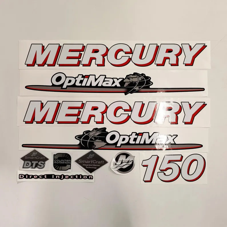 Mercury 150 OptiMax 2006-2012